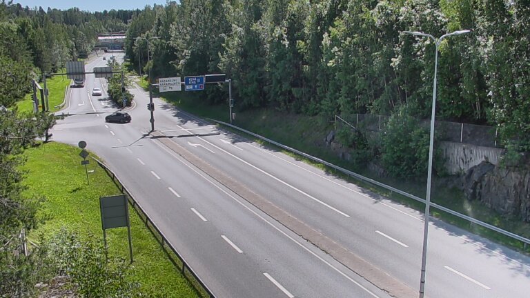 Kelikamerat Kuva Tie 102 Espoo, Karapellontie, Espoo, Uusimaa