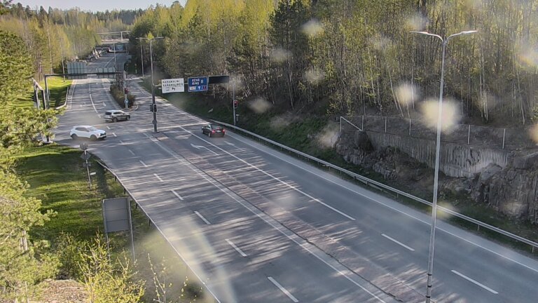 Kelikamerat Kuva Tie 102 Espoo, Karapellontie, Espoo, Uusimaa