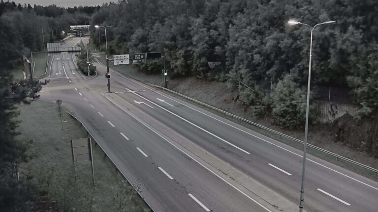 Kelikamerat Kuva Tie 102 Espoo, Karapellontie, Espoo, Uusimaa