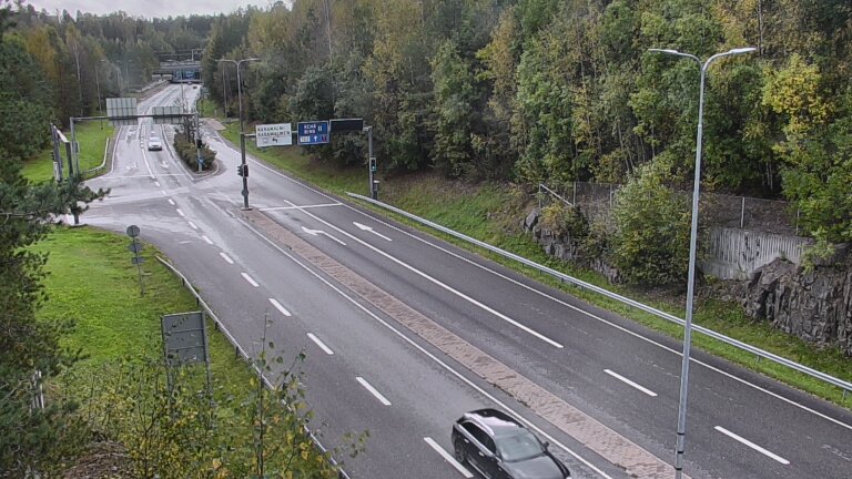 Kelikamerat Kuva Tie 102 Espoo, Karapellontie, Espoo, Uusimaa