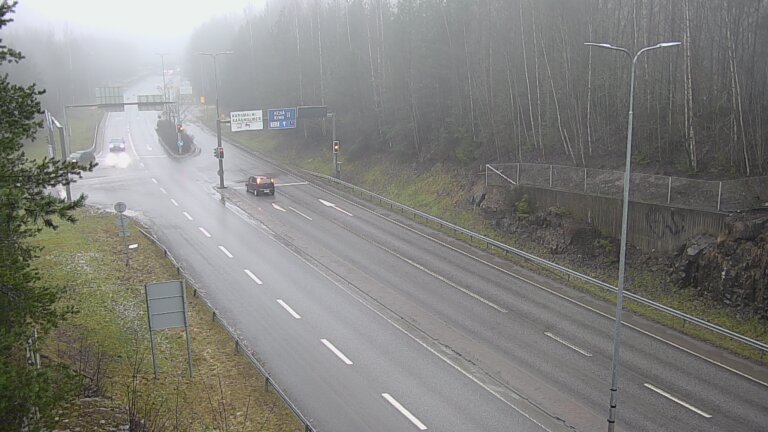 Kelikamerat Kuva Tie 102 Espoo, Karapellontie, Espoo, Uusimaa