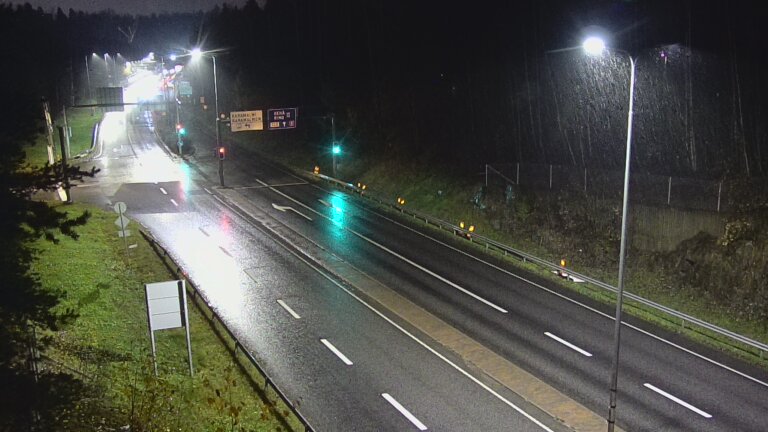 Kelikamerat Kuva Tie 102 Espoo, Karapellontie, Espoo, Uusimaa