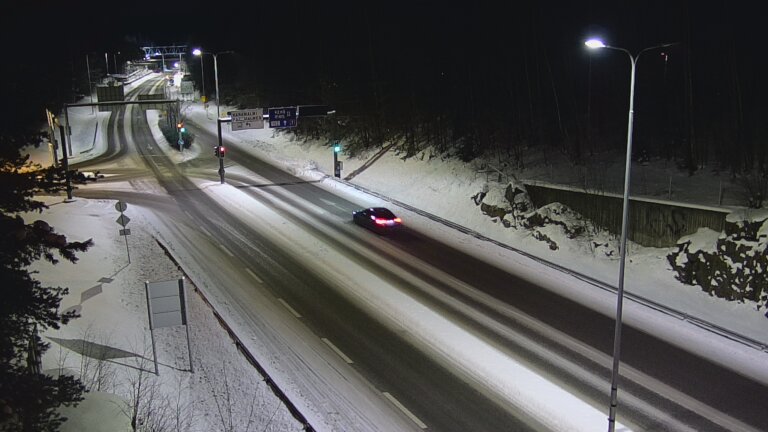 Kelikamerat Kuva Tie 102 Espoo, Karapellontie, Espoo, Uusimaa