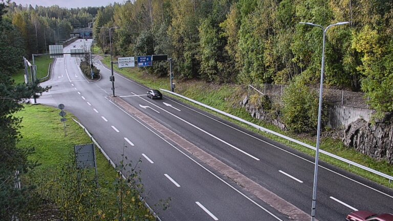 Kelikamerat Kuva Tie 102 Espoo, Karapellontie, Espoo, Uusimaa