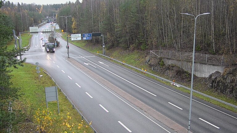 Kelikamerat Kuva Tie 102 Espoo, Karapellontie, Espoo, Uusimaa