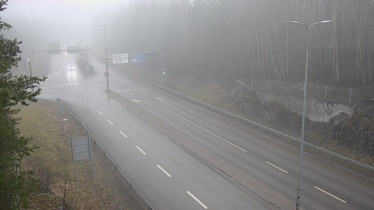 Kelikamerat Kuva Tie 102 Espoo, Karapellontie, Espoo, Uusimaa