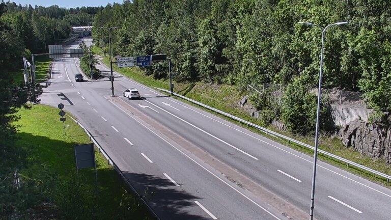 Kelikamerat Kuva Tie 102 Espoo, Karapellontie, Espoo, Uusimaa