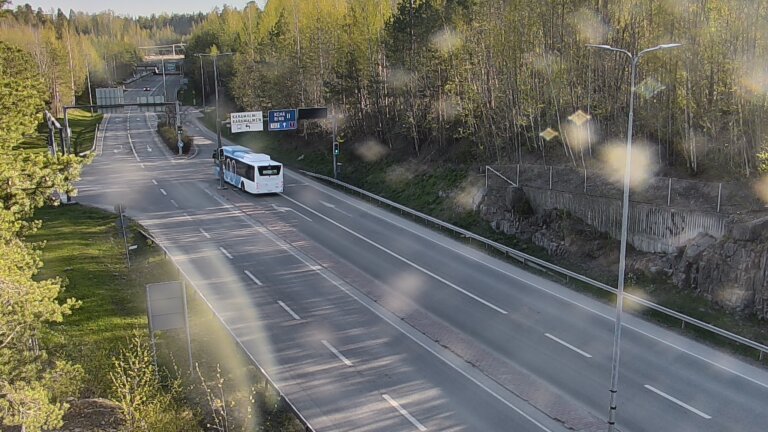 Kelikamerat Kuva Tie 102 Espoo, Karapellontie, Espoo, Uusimaa