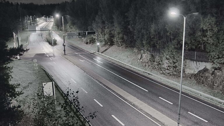Kelikamerat Kuva Tie 102 Espoo, Karapellontie, Espoo, Uusimaa
