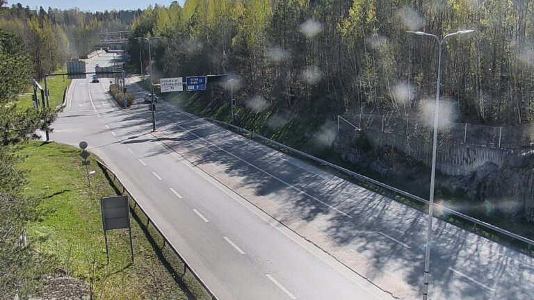 Kelikamerat Kuva Tie 102 Espoo, Karapellontie, Espoo, Uusimaa
