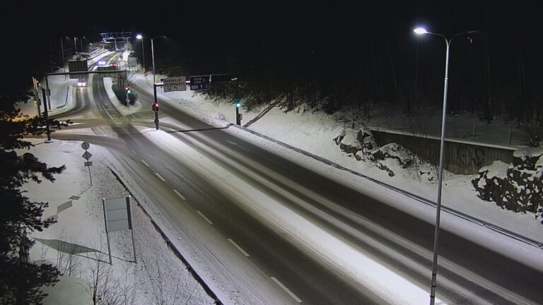 Kelikamerat Kuva Tie 102 Espoo, Karapellontie, Espoo, Uusimaa