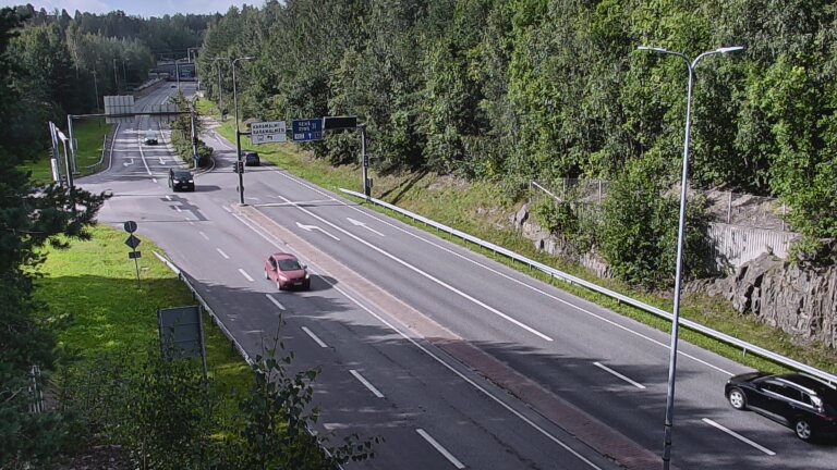 Kelikamerat Kuva Tie 102 Espoo, Karapellontie, Espoo, Uusimaa