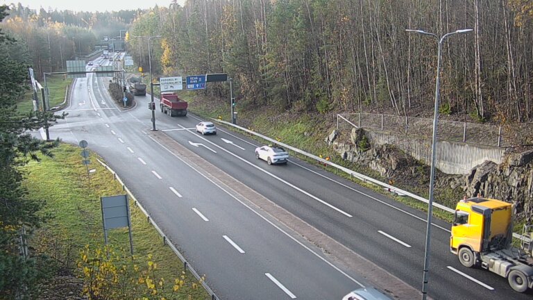 Kelikamerat Kuva Tie 102 Espoo, Karapellontie, Espoo, Uusimaa