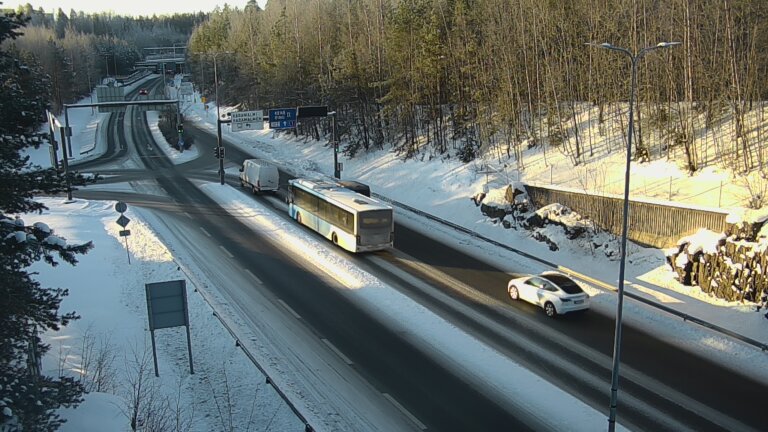 Kelikamerat Kuva Tie 102 Espoo, Karapellontie, Espoo, Uusimaa