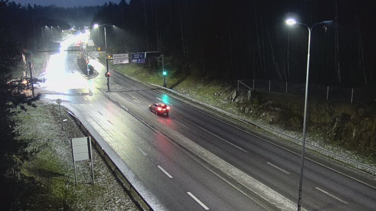 Kelikamerat Kuva Tie 102 Espoo, Karapellontie, Espoo, Uusimaa