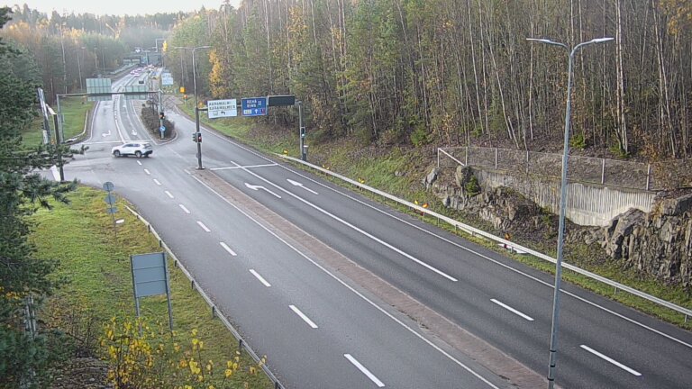 Kelikamerat Kuva Tie 102 Espoo, Karapellontie, Espoo, Uusimaa