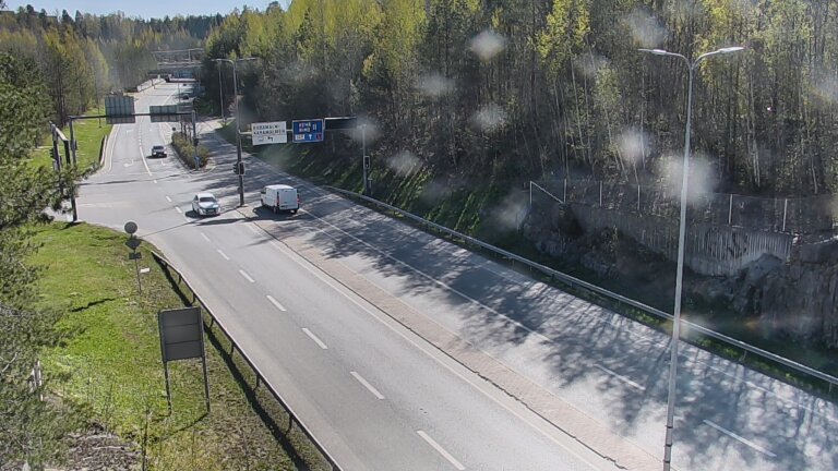 Kelikamerat Kuva Tie 102 Espoo, Karapellontie, Espoo, Uusimaa