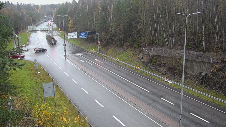 Kelikamerat Kuva Tie 102 Espoo, Karapellontie, Espoo, Uusimaa