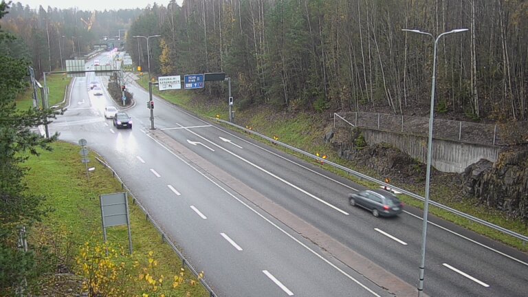 Kelikamerat Kuva Tie 102 Espoo, Karapellontie, Espoo, Uusimaa