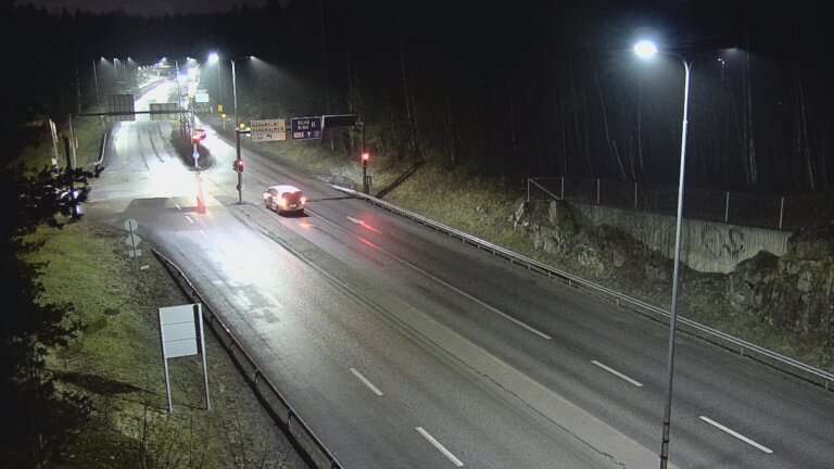 Kelikamerat Kuva Tie 102 Espoo, Karapellontie, Espoo, Uusimaa