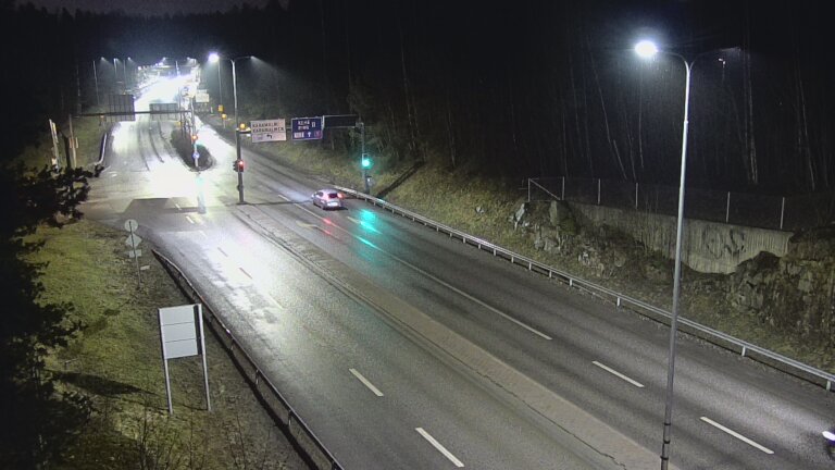 Kelikamerat Kuva Tie 102 Espoo, Karapellontie, Espoo, Uusimaa