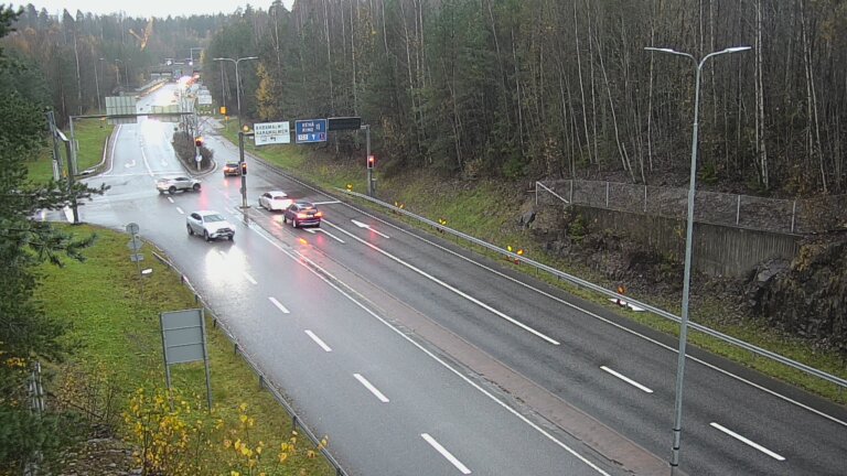 Kelikamerat Kuva Tie 102 Espoo, Karapellontie, Espoo, Uusimaa