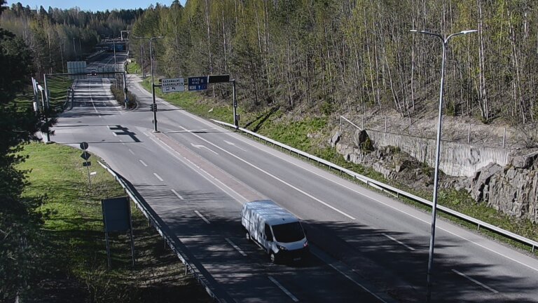 Kelikamerat Kuva Tie 102 Espoo, Karapellontie, Espoo, Uusimaa