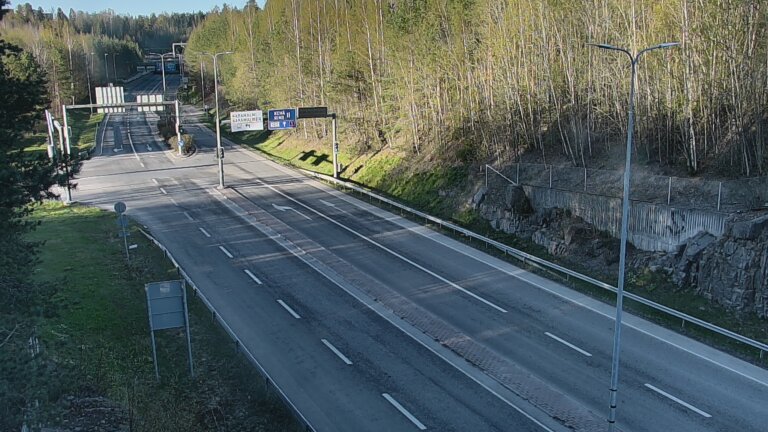 Kelikamerat Kuva Tie 102 Espoo, Karapellontie, Espoo, Uusimaa