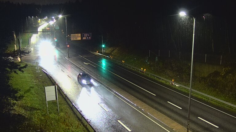 Kelikamerat Kuva Tie 102 Espoo, Karapellontie, Espoo, Uusimaa