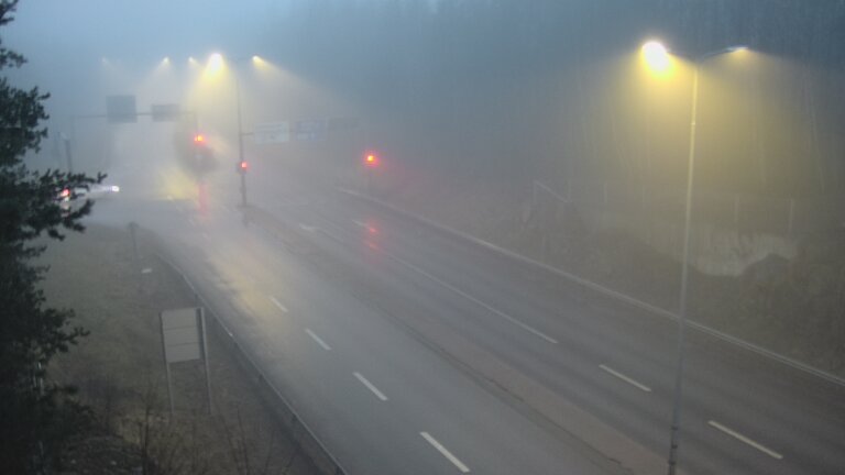 Kelikamerat Kuva Tie 102 Espoo, Karapellontie, Espoo, Uusimaa