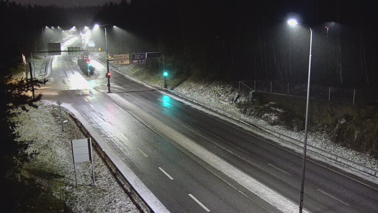 Kelikamerat Kuva Tie 102 Espoo, Karapellontie, Espoo, Uusimaa