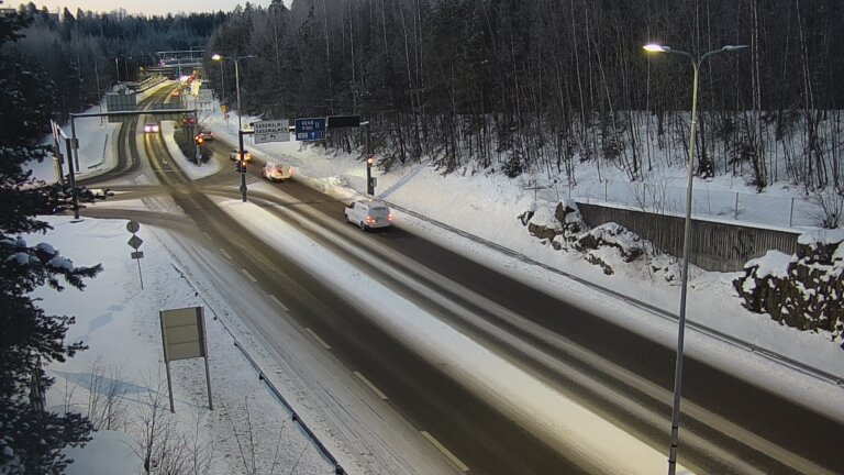 Kelikamerat Kuva Tie 102 Espoo, Karapellontie, Espoo, Uusimaa