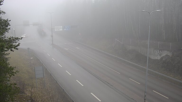 Kelikamerat Kuva Tie 102 Espoo, Karapellontie, Espoo, Uusimaa