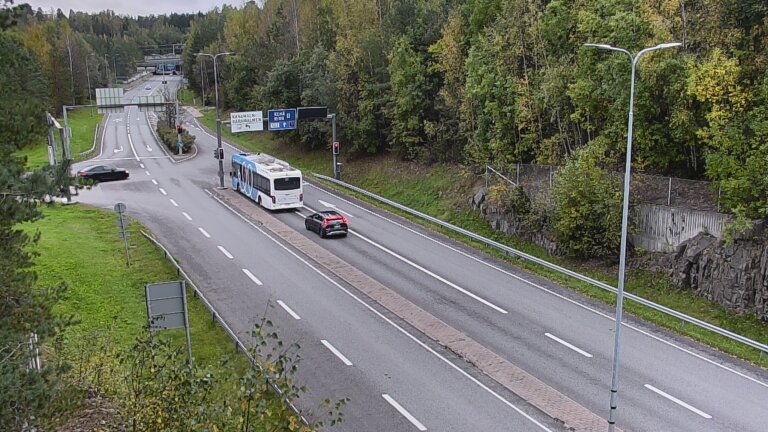 Kelikamerat Kuva Tie 102 Espoo, Karapellontie, Espoo, Uusimaa
