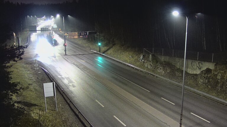 Kelikamerat Kuva Tie 102 Espoo, Karapellontie, Espoo, Uusimaa