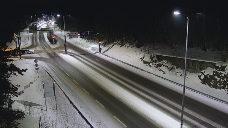 Kelikamerat Kuva Tie 102 Espoo, Karapellontie, Espoo, Uusimaa