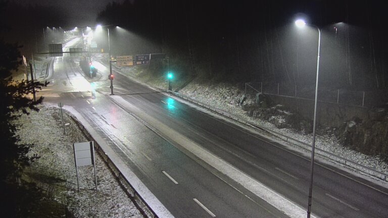 Kelikamerat Kuva Tie 102 Espoo, Karapellontie, Espoo, Uusimaa