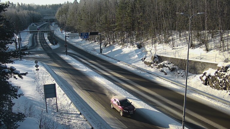 Kelikamerat Kuva Tie 102 Espoo, Karapellontie, Espoo, Uusimaa