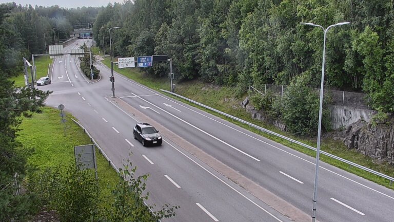 Kelikamerat Kuva Tie 102 Espoo, Karapellontie, Espoo, Uusimaa