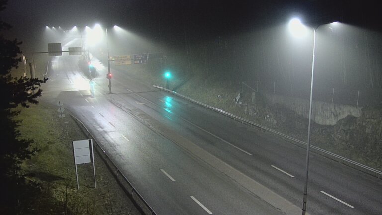 Kelikamerat Kuva Tie 102 Espoo, Karapellontie, Espoo, Uusimaa