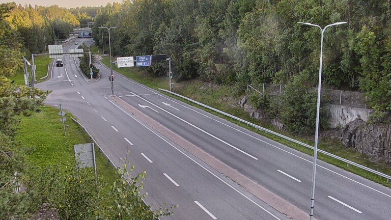 Kelikamerat Kuva Tie 102 Espoo, Karapellontie, Espoo, Uusimaa