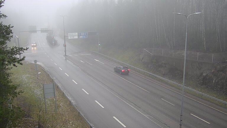 Kelikamerat Kuva Tie 102 Espoo, Karapellontie, Espoo, Uusimaa