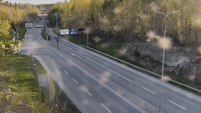 Kelikamerat Kuva Tie 102 Espoo, Karapellontie, Espoo, Uusimaa