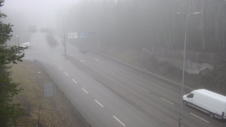 Kelikamerat Kuva Tie 102 Espoo, Karapellontie, Espoo, Uusimaa