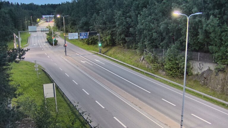 Kelikamerat Kuva Tie 102 Espoo, Karapellontie, Espoo, Uusimaa