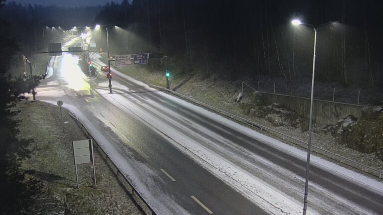 Kelikamerat Kuva Tie 102 Espoo, Karapellontie, Espoo, Uusimaa