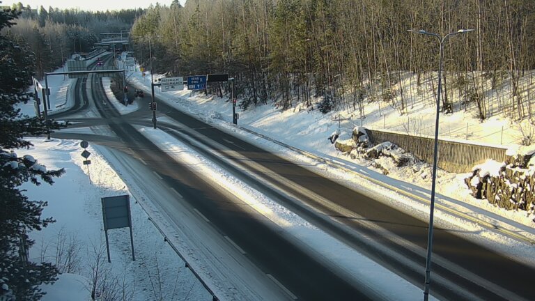 Kelikamerat Kuva Tie 102 Espoo, Karapellontie, Espoo, Uusimaa