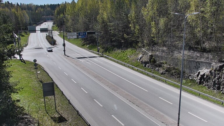 Kelikamerat Kuva Tie 102 Espoo, Karapellontie, Espoo, Uusimaa