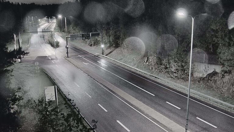 Kelikamerat Kuva Tie 102 Espoo, Karapellontie, Espoo, Uusimaa