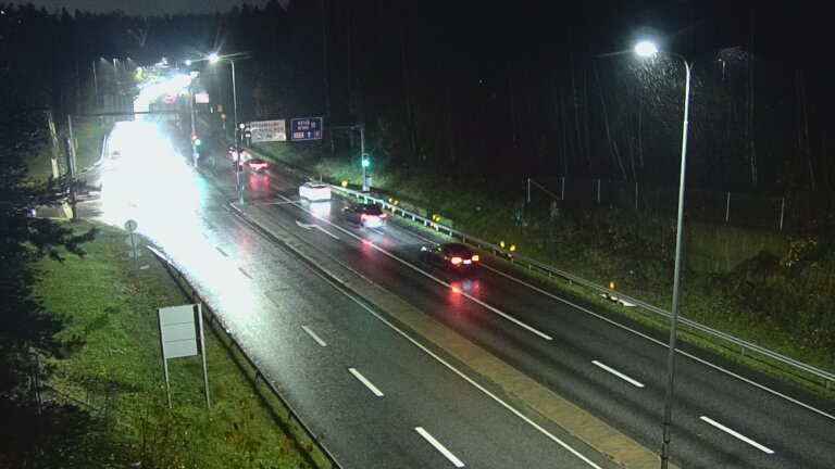 Kelikamerat Kuva Tie 102 Espoo, Karapellontie, Espoo, Uusimaa